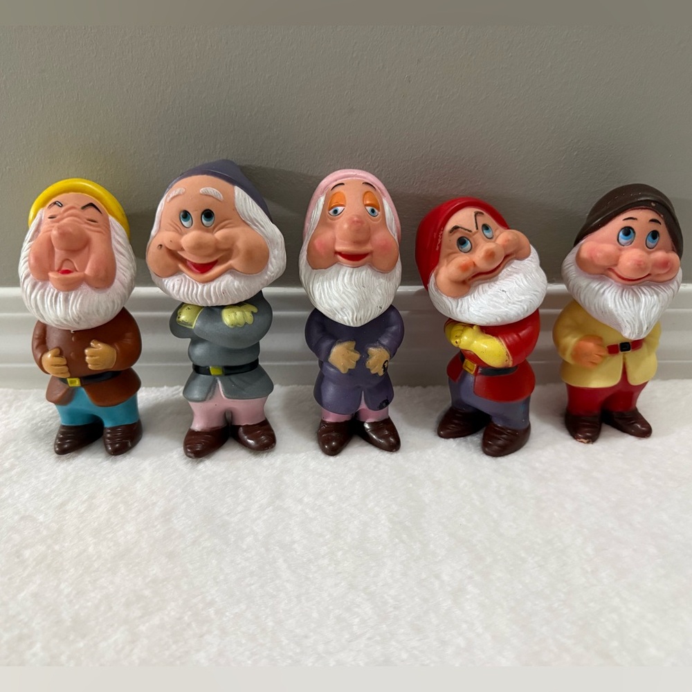 Vintage Dwarfs